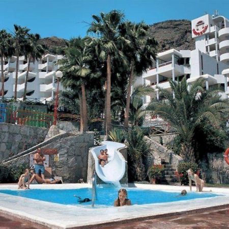 Sun Beach El Cardenal Лас Палмас де Гран Канария Екстериор снимка
