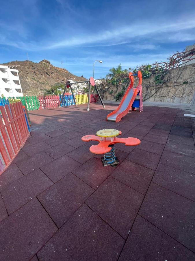 Sun Beach El Cardenal Лас Палмас де Гран Канария Екстериор снимка