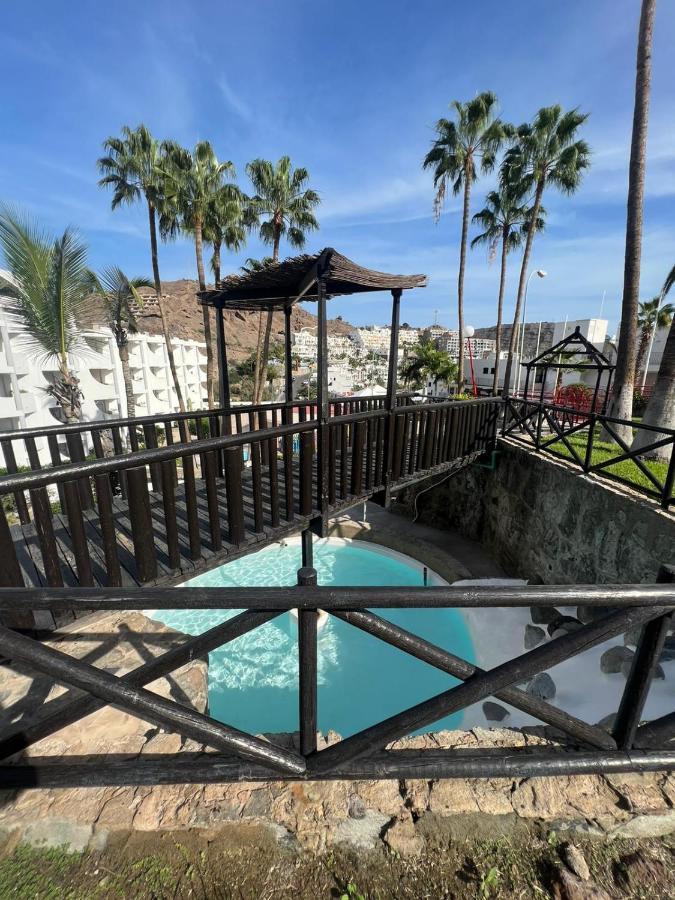 Sun Beach El Cardenal Лас Палмас де Гран Канария Екстериор снимка