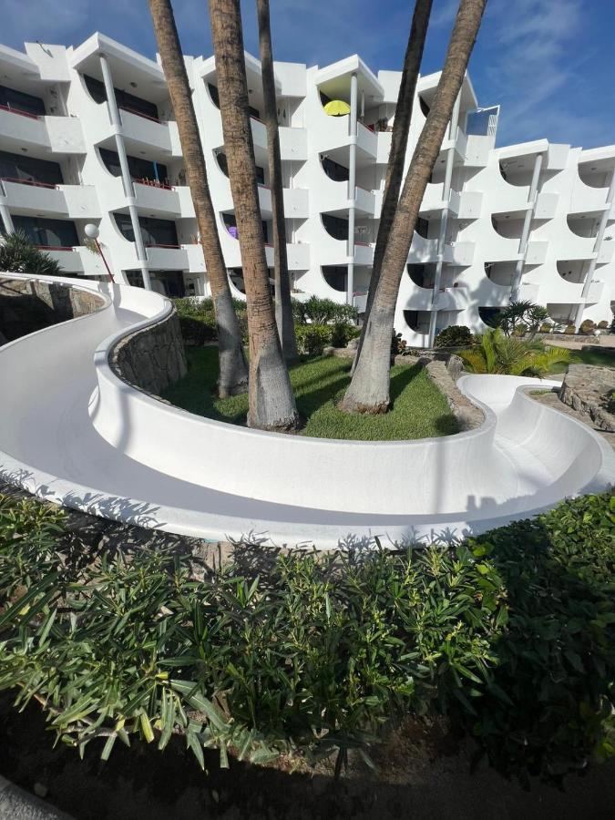 Sun Beach El Cardenal Лас Палмас де Гран Канария Екстериор снимка